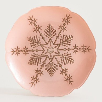 Десертна тарілка Homla FAROS 21 см Принт 242848