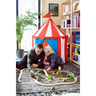 Залізниця LILLABO - 6 IKEA Залізниця LILLABO (ИКЕА LILLABO) 30363725 фото - 6