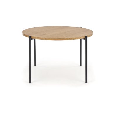 Обідній стіл Halmar MORGAN Дуб золотий - 3 Обідній стіл Halmar MORGAN Дуб золотий V-CH-MORGAN-ST фото - 3