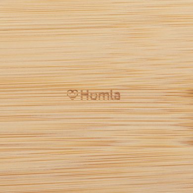 Сервировочная доска Homla BAMBOU 35см | Кремовый / Дерево - 9 Сервировочная доска Homla BAMBOU 35см | Кремовый / Дерево 207328 фото - 9