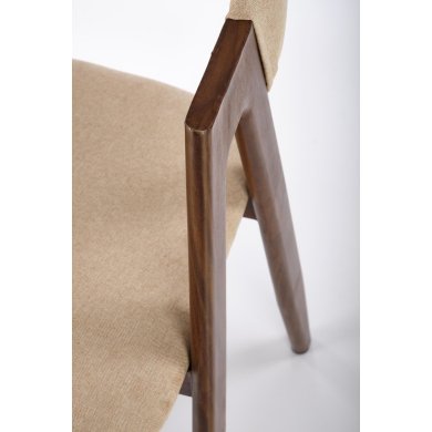 Обеденный стул Halmar K344 Бежевый - 6 Обеденный стул Halmar K344 Бежевый V-CH-K/344-KR-BEŻOWY фото - 6