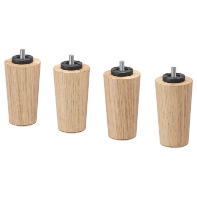 IKEA Ножки BRYNILEN (ИКЕА БРЮНИЛЕН) 60299691