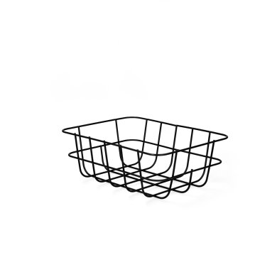 Корзина Homla VOSS 25,5x18,5x9 см | Черный 163908