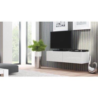 Тумба под ТВ Halmar Livo RTV-160W | Белый V-PL-LIVO-RTV-160W-BIAŁY фото - 3