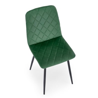 Обеденный стул Halmar K525 Зеленый V-CH-K/525-KR-C.ZIELONY фото - 7