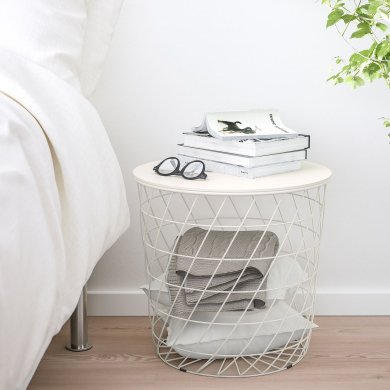 IKEA Журнальний стіл KVISTBRO Білий (ИКЕА КВИСТБРО) 30349452 фото - 17