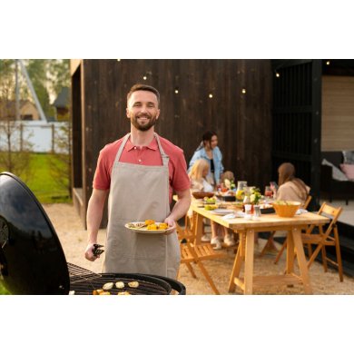 Угольный гриль Garden Line BBQ0117 Черный BBQ0117 фото - 10