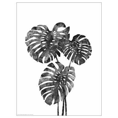 IKEA Плакат BILD (ИКЕА БИЛЬД) 10436092