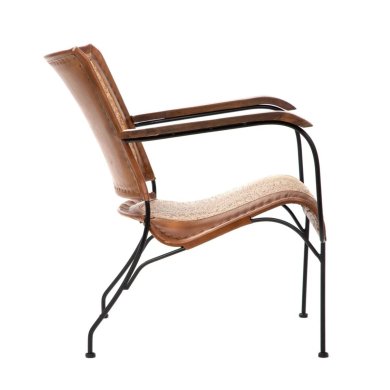 Кресло Homla GLADIO Коричневый 226962 фото - 3