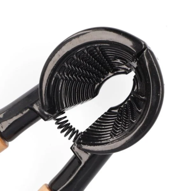 Орехокол Homla GORAN 18x6 см | Черный / Дерево - 5 Орехокол Homla GORAN 18x6 см | Черный / Дерево 163842 фото - 5