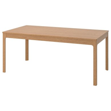 IKEA Розкладний обідній стіл EKEDALEN Дуб (ИКЕА EKEDALEN) 90340774