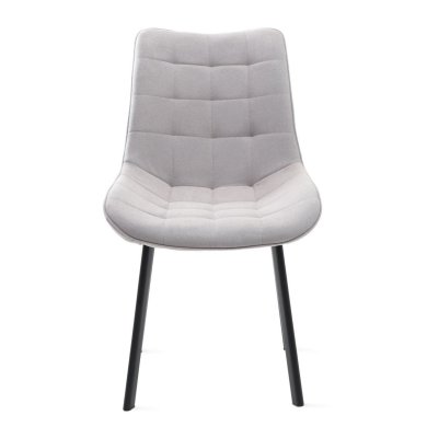 Обідній стілець Homla COLIN Світло-сірий 210910 фото - 2