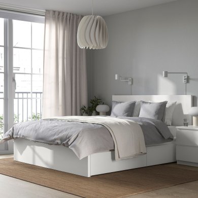IKEA MALM (ИКЕА МАЛЬМ) 69495008 фото - 3