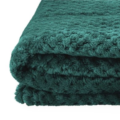 Плед Homla NOAH 150x200 см Зеленый 161004 фото - 4