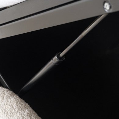 Кровать Mebel Elit ANKARA Boucle 140x200 см Кремовый ME.ANKARA/140/KR/TB/LOZZPOJ фото - 11