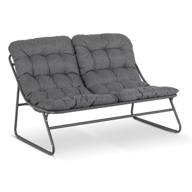 Комплект садових меблів Mebel Elit MEGARA Сірий ME.MEGARA/CZ/T/ZES фото - 5