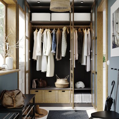 PAX/TONSTAD - 5 IKEA PAX/TONSTAD (ИКЕА ПАКС/ТОНСТАД) 09549033 фото - 5