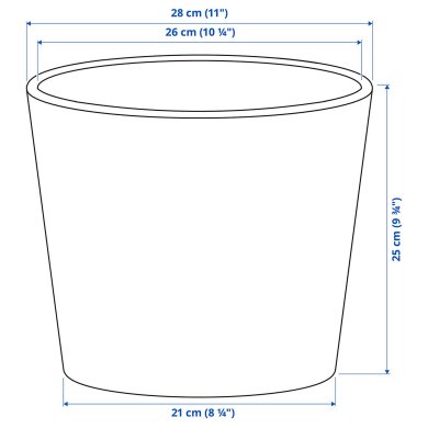 IKEA SOJABONA (ИКЕА СОДЖАБОН) 40533586 фото - 7