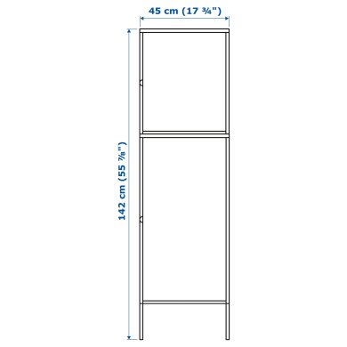 IKEA Шкаф HALLAN (ИКЕА HÄLLAN) 59249409 фото - 9