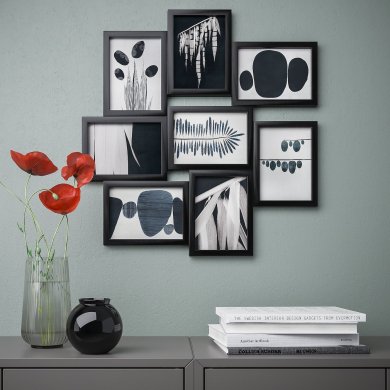 IKEA VAXBO (ИКЕА ВАКСБО) 40583576 фото - 3