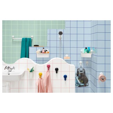 IKEA Корзина TISKEN (ИКЕА TISKEN) 40381253 фото - 20