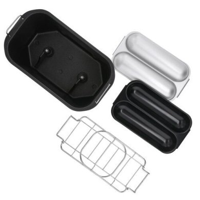 Хлебопечка Duka Bagare | Белый 1218799 фото - 4