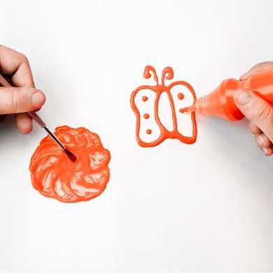 Краски люминесцентные MALA - 12 IKEA Краски люминесцентные MALA (ИКЕА Måla / мола) 70266299 фото - 12