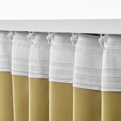 Шторы BLABARSMOTT - 5 IKEA Шторы BLABARSMOTT (ИКЕА БЛАБАРСМОТТ) 40463017 фото - 5