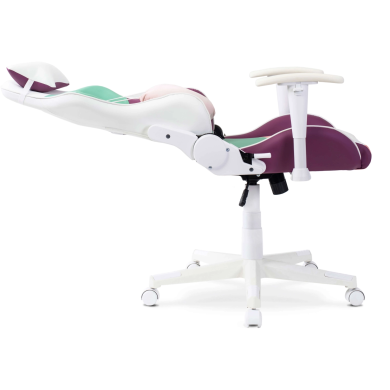Геймерское кресло Mebel Elit CANDY Фиолетовый ME.ADULTCANDY/MIX/E/FO фото - 5