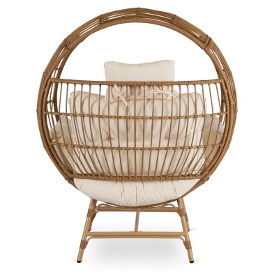 Садовое кресло Mebel Elit TAMPA Дерево ME.TAMPA/BZ/NAT/T/FW фото - 6