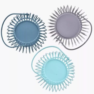 Фонарь Duka FAGLARE 10 см | Бирюзовый 1218212 фото - 3