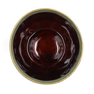 Кашпо Homla RONA 15,5x14,5 см Зеленый 206330 фото - 4