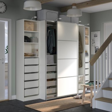 IKEA Корпус шкафа PAX (ИКЕА ПАКС) 60214569 фото - 4