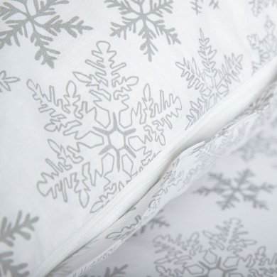 Комплект постельного белья Homla LUGN 160x200 см Принт - 4 Комплект постельного белья Homla LUGN 160x200 см Принт 159678 фото - 4