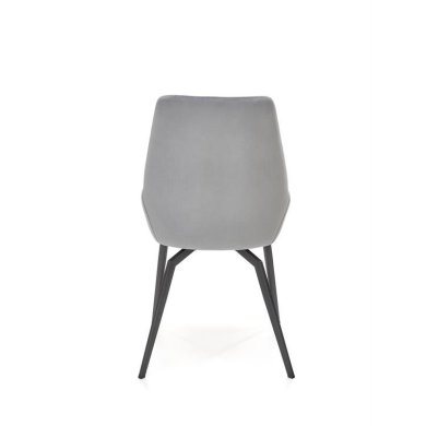 Обеденный стул Halmar K-479 Серый V-CH-K/479-KR-POPIEL фото - 2