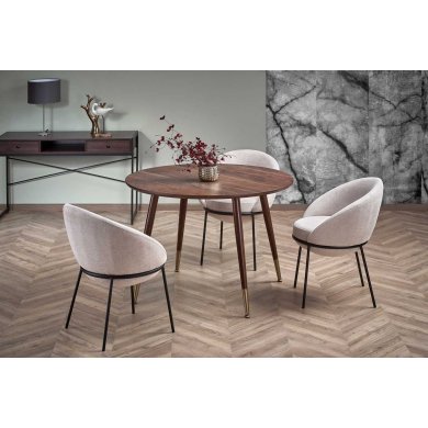 Обеденный стол Halmar DOMENIC Орех V-CH-DOMENICO-ST фото - 10