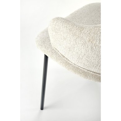 Обеденный стул Halmar K497 Кремовый - 11 Обеденный стул Halmar K497 Кремовый V-CH-K/497-KR-KREMOWY фото - 11