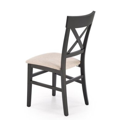 Обеденный стул Halmar TUTTI 2 Черный V-PL-N-TUTTI_2-CZARNY-INARI22 фото - 2