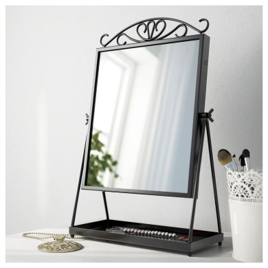 IKEA Дзеркало настільне KARMSUND (ИКЕА KARMSUND) 00294979 фото - 3