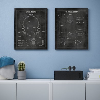 IKEA PJATTERYD (ИКЕА ПЯТЕРИД) 80560568 фото - 3