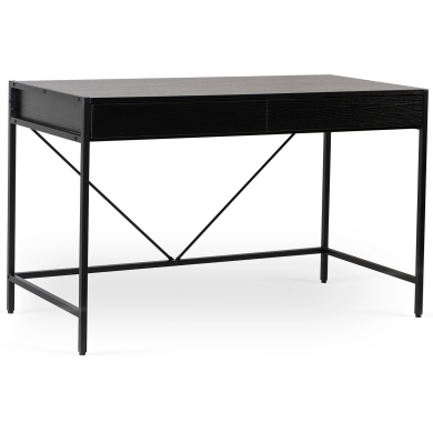 Письмовий стіл Mebel Elit ALLY Чорний ME.ALLY/CZ/B фото - 3