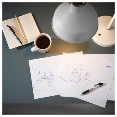 Столешница LAGKAPTEN 120x60 см Бирюзовый - 3 IKEA Столешница LAGKAPTEN 120x60 см Бирюзовый (ИКЕА ЛАГКАПТЕН) 40569405 фото - 3