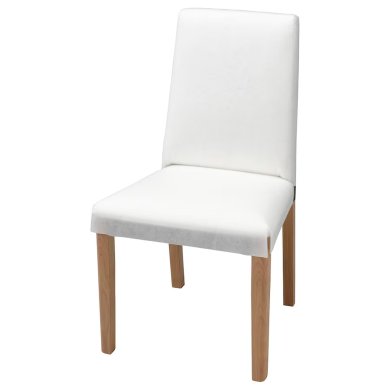 IKEA Каркас стула BERGMUND Дуб 20451954
