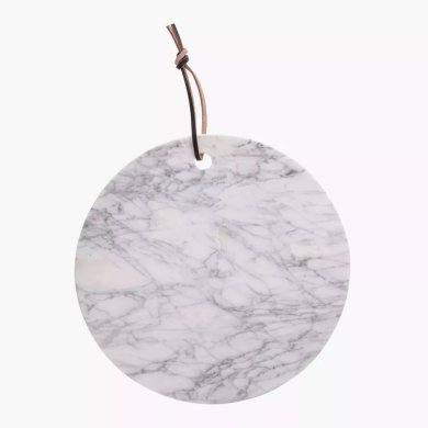 Разделочная доска Duka ADELSTEN 30 см Белый 2221381 фото - 3