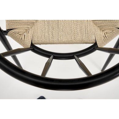 Обідній стілець Halmar K515 Бежевий V-CH-K/515-KR фото - 10