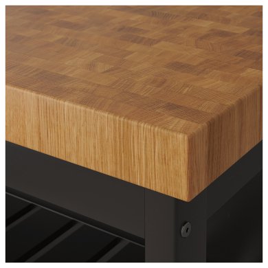 Кухонный остров VADHOLMA - 2 IKEA Кухонный остров VADHOLMA (ИКЕА ВАДХОЛЬМА) 20359154 фото - 2