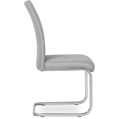 Обідній стілець Mebel Elit SCOT Сірий - 3 Обідній стілець Mebel Elit SCOT Сірий ME.SCOT/P/T/K фото - 3