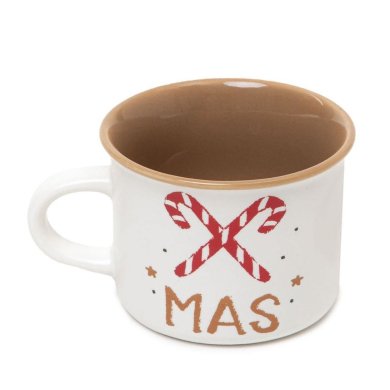 Кружка Homla FLOCON 160 мл Белый 160010 фото - 2