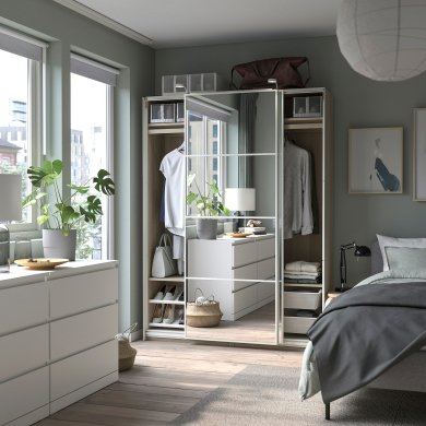 IKEA Корпус шкафа PAX (ИКЕА ПАКС) 60273417 фото - 5