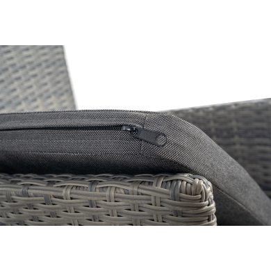 Cадовое кресло Corciano Серый - 5 Cадовое кресло Corciano Серый 5901721059596 фото - 5